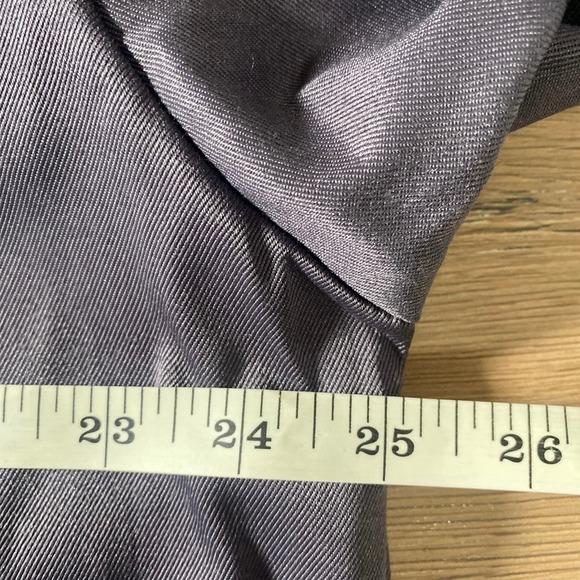 The Haband Tailgater Gray Button Up Shirt Extra Large Swaziland - Picture 5 of 7